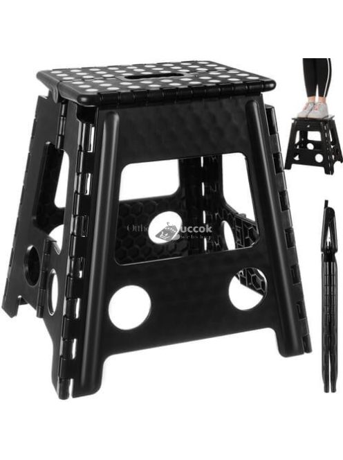 Összecsukható műanyag fellépő (Malatec)