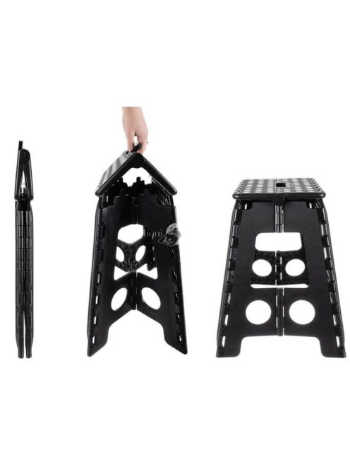 Összecsukható műanyag fellépő (Malatec)