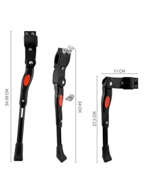 Kerékpár támaszték 24-29 -es kerékpárokhoz