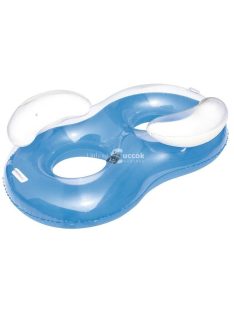 Dupla úszófotel (118 x 117 cm) - Bestway