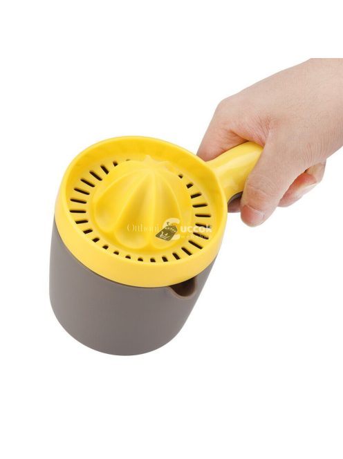 Kézi facsaró citrusfélékhez