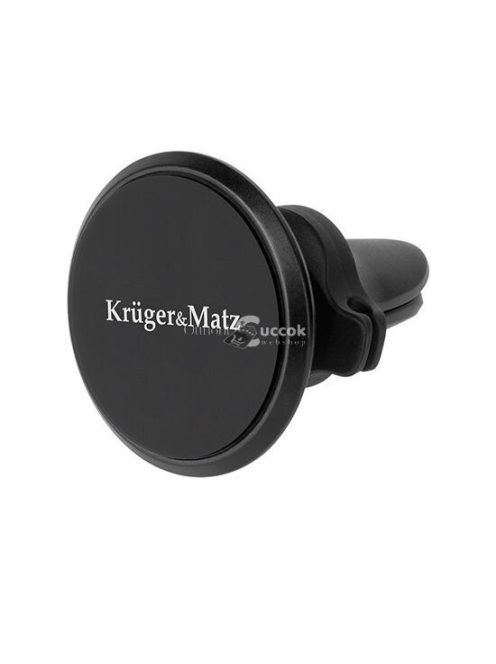 Autószellőzőre szerelhető mágneses telefontartó