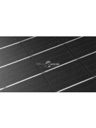 Hordozható napelemes töltő - 15W