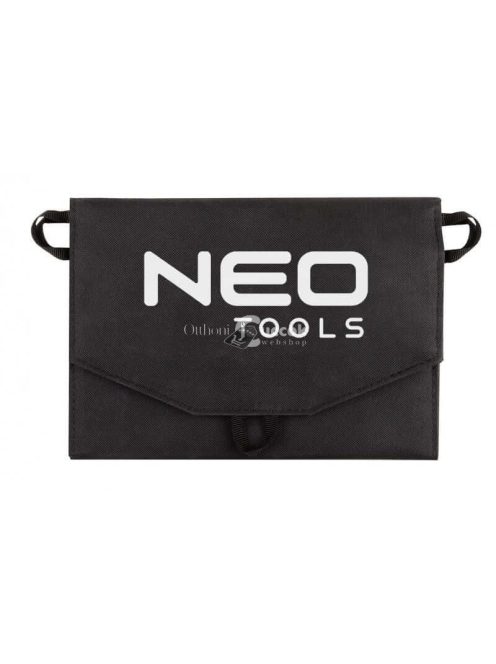 Hordozható napelemes töltő - 15W