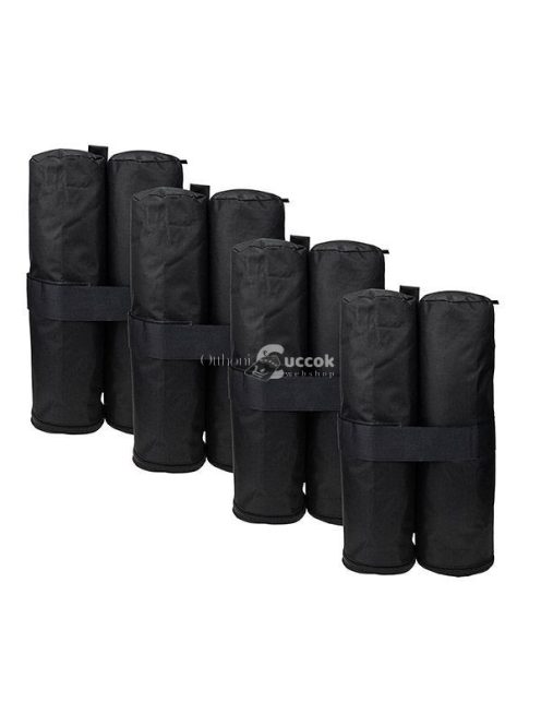 Tölthető lábnehezék pavilonokhoz, 4 db