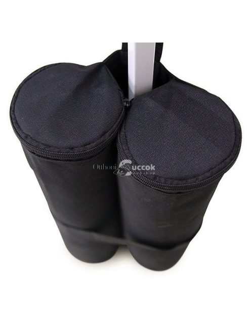 Tölthető lábnehezék pavilonokhoz, 4 db