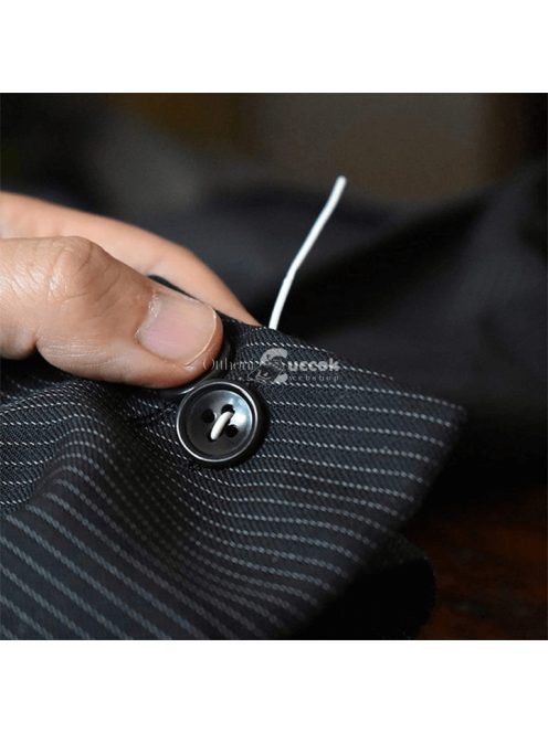 10 db-os varrásmentes gomb