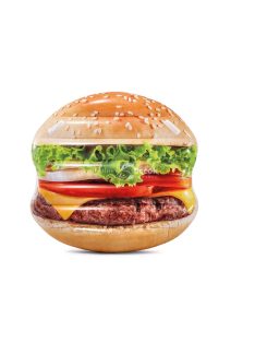 Felfújható hamburger gumimatrac