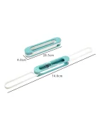 Falra ragasztható papucstartó