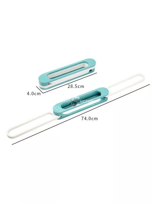 Falra ragasztható papucstartó