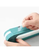 Falra ragasztható papucstartó