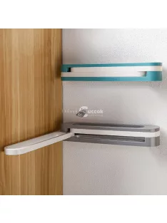 Falra ragasztható papucstartó