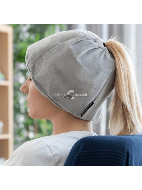 Fejfájás, migrén elleni gél sapka