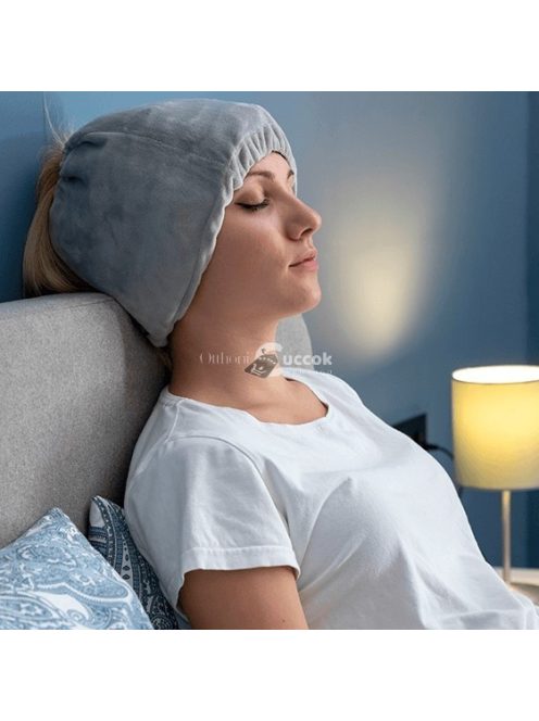 Fejfájás, migrén elleni gél sapka