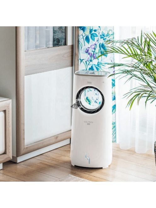 Mobil klíma, léghűtő ventilátor (Teesa)