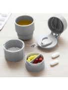 5 az 1-ben pirulaadagoló vágóval és törővel (InnovaGoods)