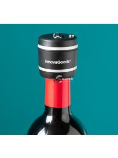 Borosüveg zár (InnovaGoods)