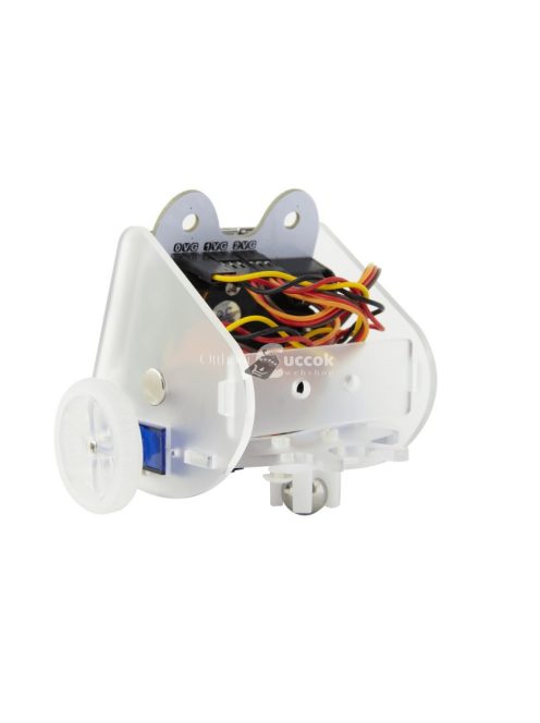 Mibo, a programozást tanító robot (Ebotics)