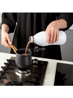 Tapadásmentes, kőbevonatú kávékiöntő