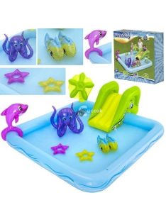 Bestway Aquarium felfújható játszóközpont