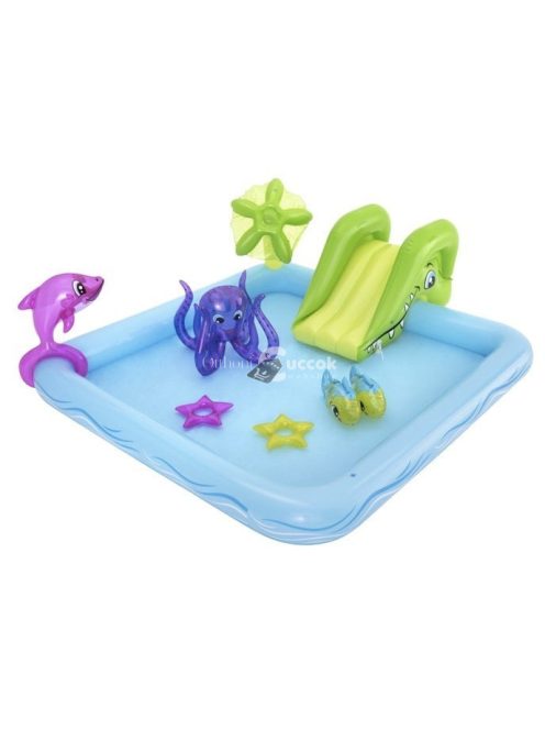 Bestway Aquarium felfújható játszóközpont