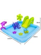 Bestway Aquarium felfújható játszóközpont