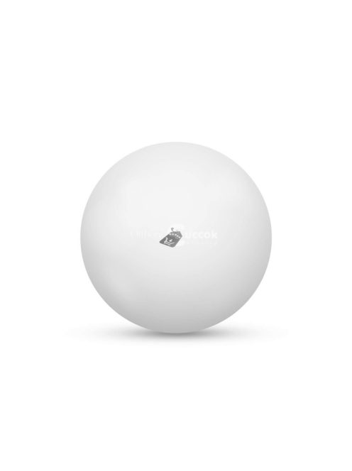 Strandlabda - kék- piros LED-del (20 cm)