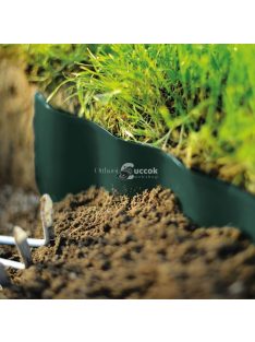 Zöld gyepszegély - 6 m