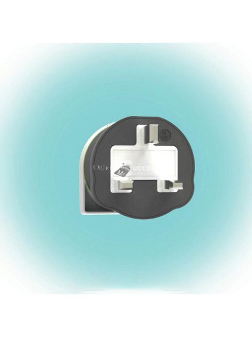 Utazóadapter, átalakító EU-UK/US (Q2 Power) - EU