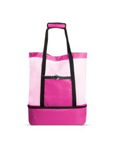 Strandtáska - termo rekesszel