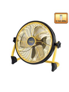 Somogyi Elektronic PVR 30B Akkumulátoros padlóventilátor