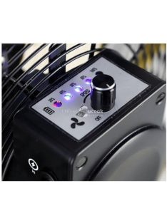 Somogyi Elektronic PVR 30B Akkumulátoros padlóventilátor