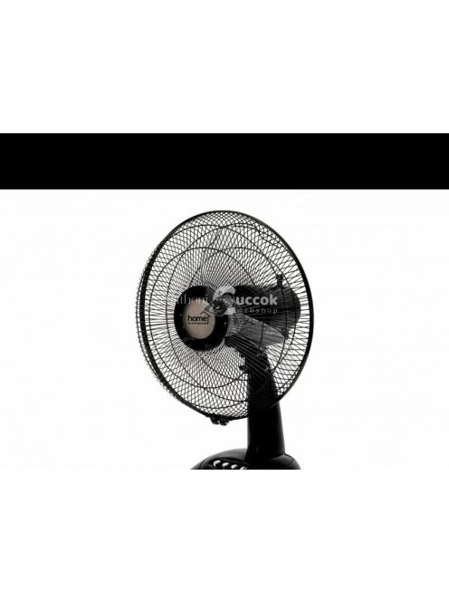 Somogyi Elektronic TF 32/BK Asztali ventilátor