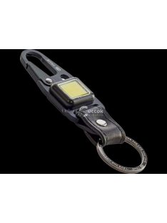   TRUE UTILITY CLIPLITE - felcsíptethető lámpa és kulcstartó