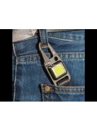 TRUE UTILITY CLIPLITE - felcsíptethető lámpa és kulcstartó