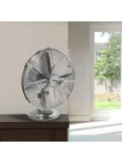 Somogyi Elektronic TFS 30 Asztali fém ventilátor, 34 x 40 cm