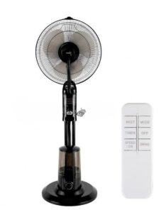 Párásító ventilátor, SFM 41/BK (Somogyi)