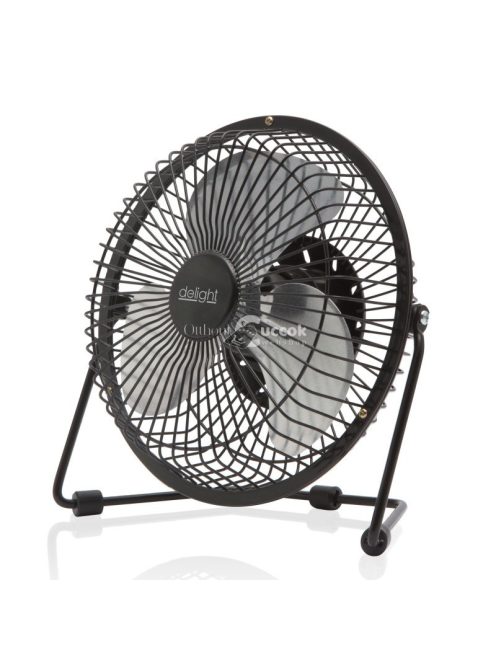 Delight 51110 USB Mini Ventilátor (5V 1,75W)