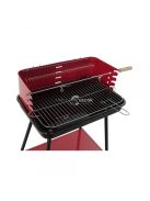 Kerti faszenes grill állvánnyal - 53 x 37 x 80 cm (DKD Home Dekor)