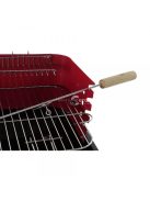 Kerti faszenes grill állvánnyal - 53 x 37 x 80 cm (DKD Home Dekor)