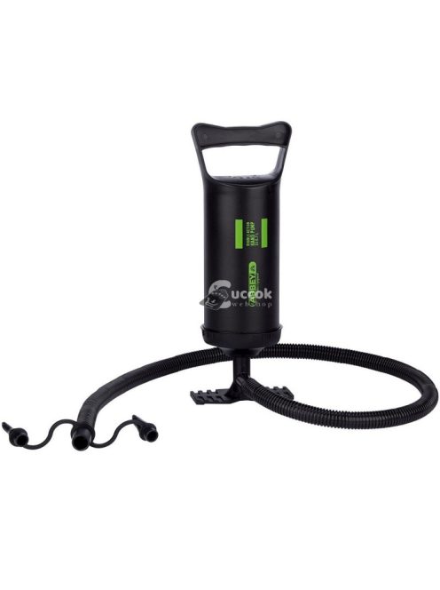 Dupla levegő pumpa, fújtató 2x0,7 L (Abbey Camp)