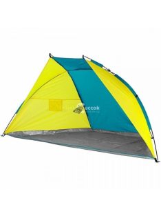 Abbey Strandsátor - kék / sárga