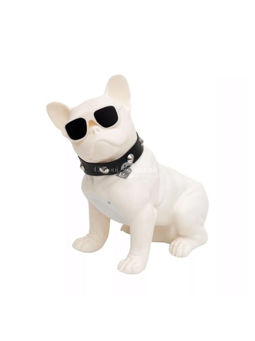 Bulldog formájú bluetooth hangszóró
