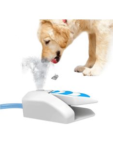 Pedálos ivókút kutyáknak