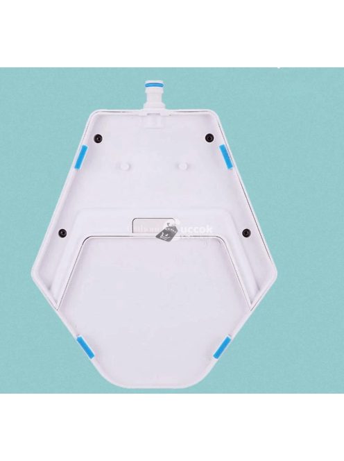 Pedálos ivókút kutyáknak