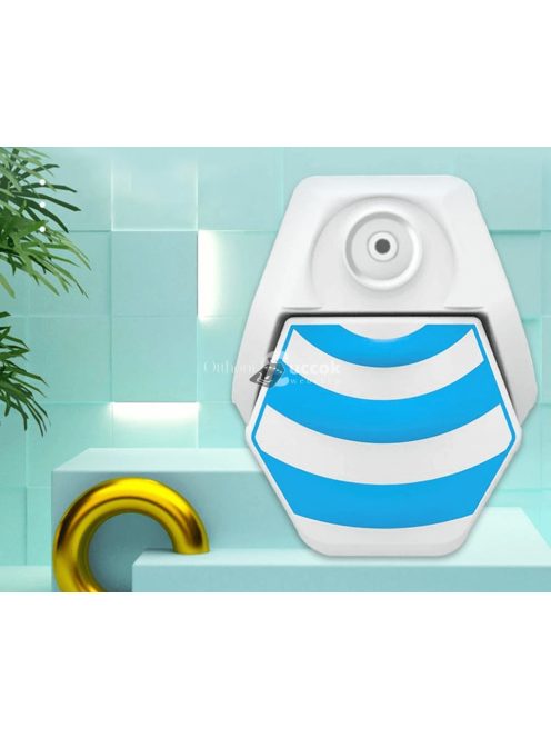 Pedálos ivókút kutyáknak