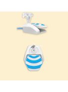 Pedálos ivókút kutyáknak