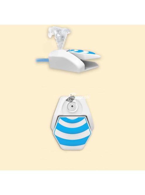 Pedálos ivókút kutyáknak