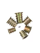 Menetes anyacsavar készlet fabútorokhoz (230 db)