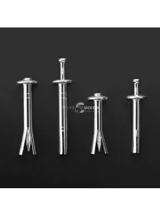 Rozsdamentes acél pop szegecs, M6 (10 db, 6x40mm)